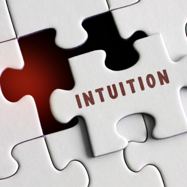 Your Intuition Can Be A Leadership Superpower