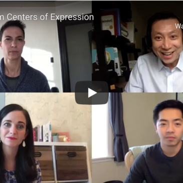 Enneagram Centers of Expression