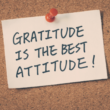 How Not to Take Gratitude for Granted